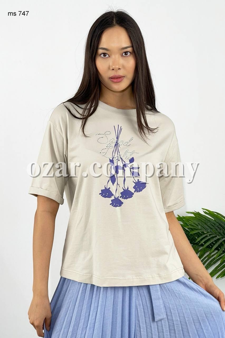 Женская Футболка Sogo 