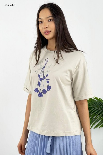 Женская Футболка Sogo 