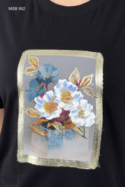 Женская Футболка Sogo (Большие размеры)