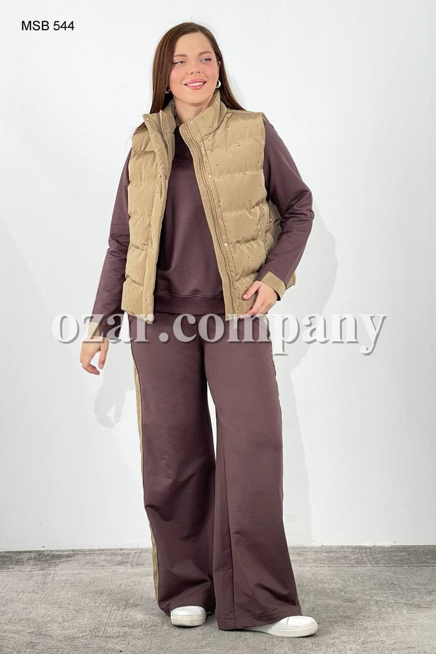 Женский Костюм Sogo (Большие размеры)