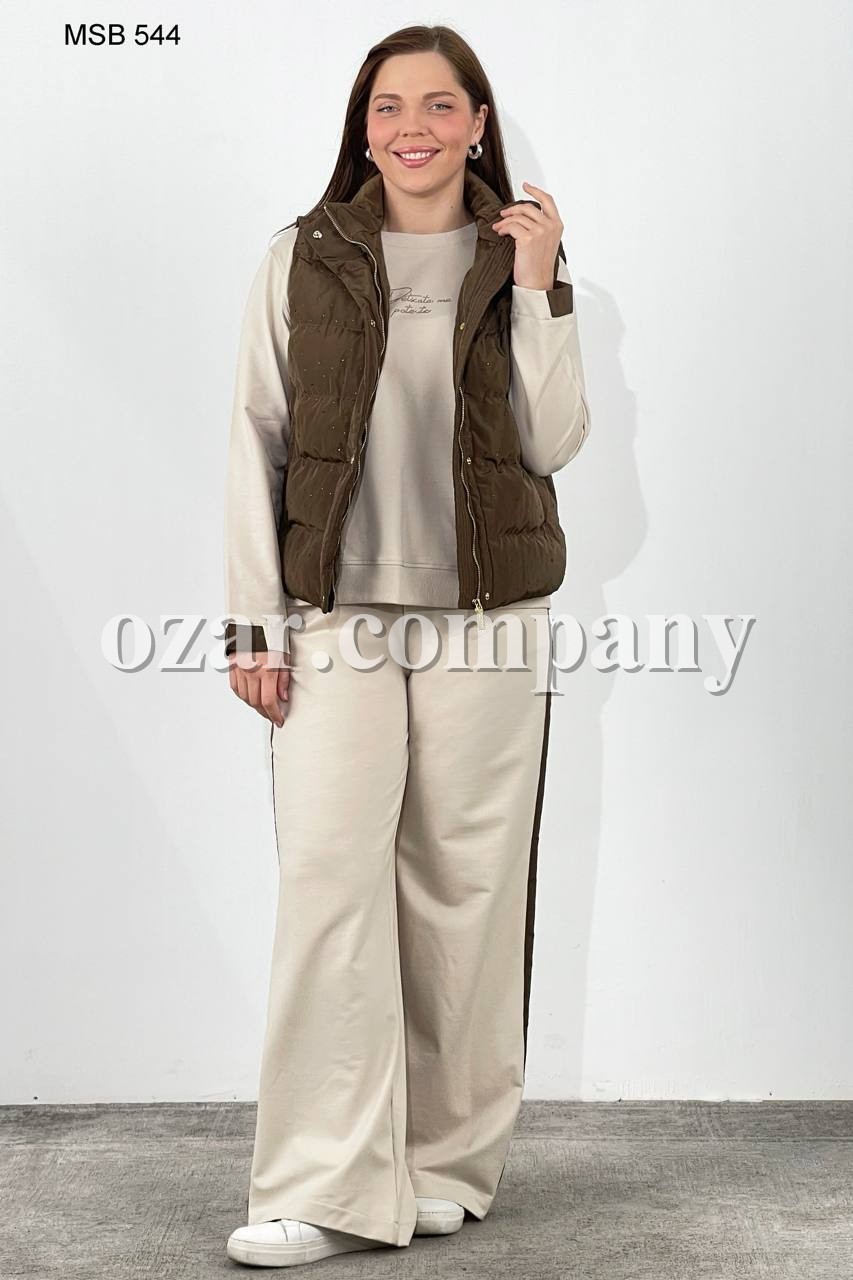 Женский Костюм Sogo (Большие размеры)