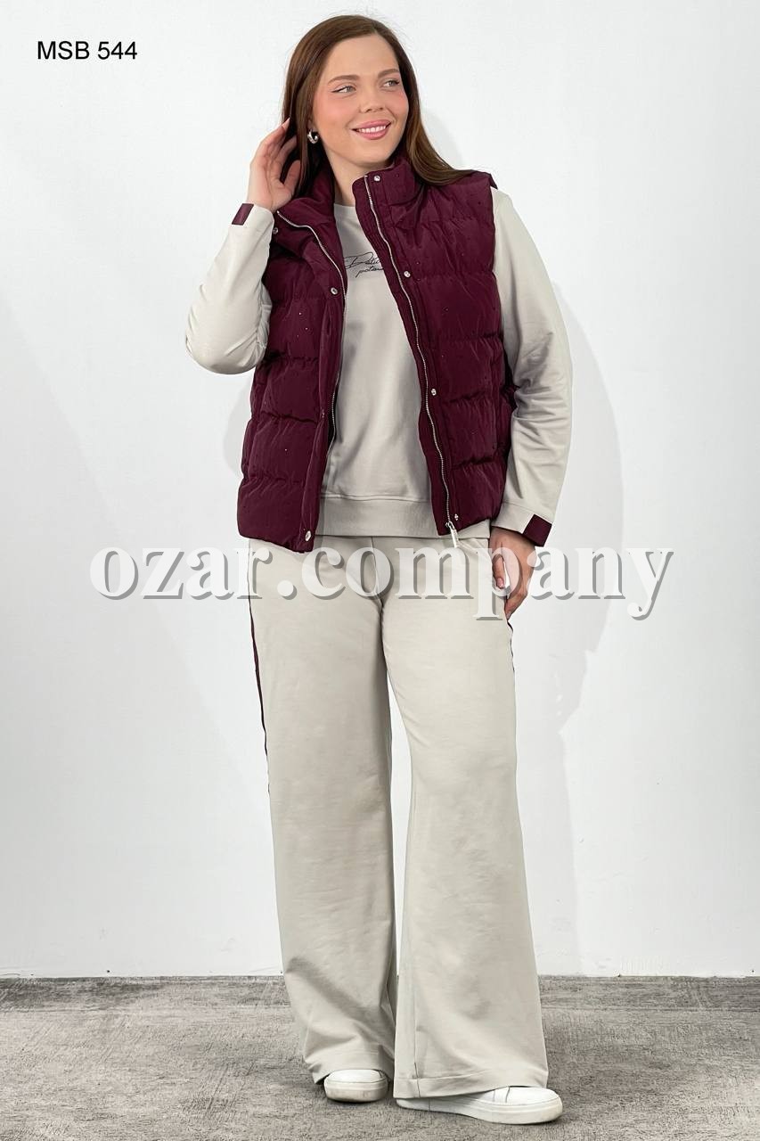 Женский Костюм Sogo (Большие размеры)