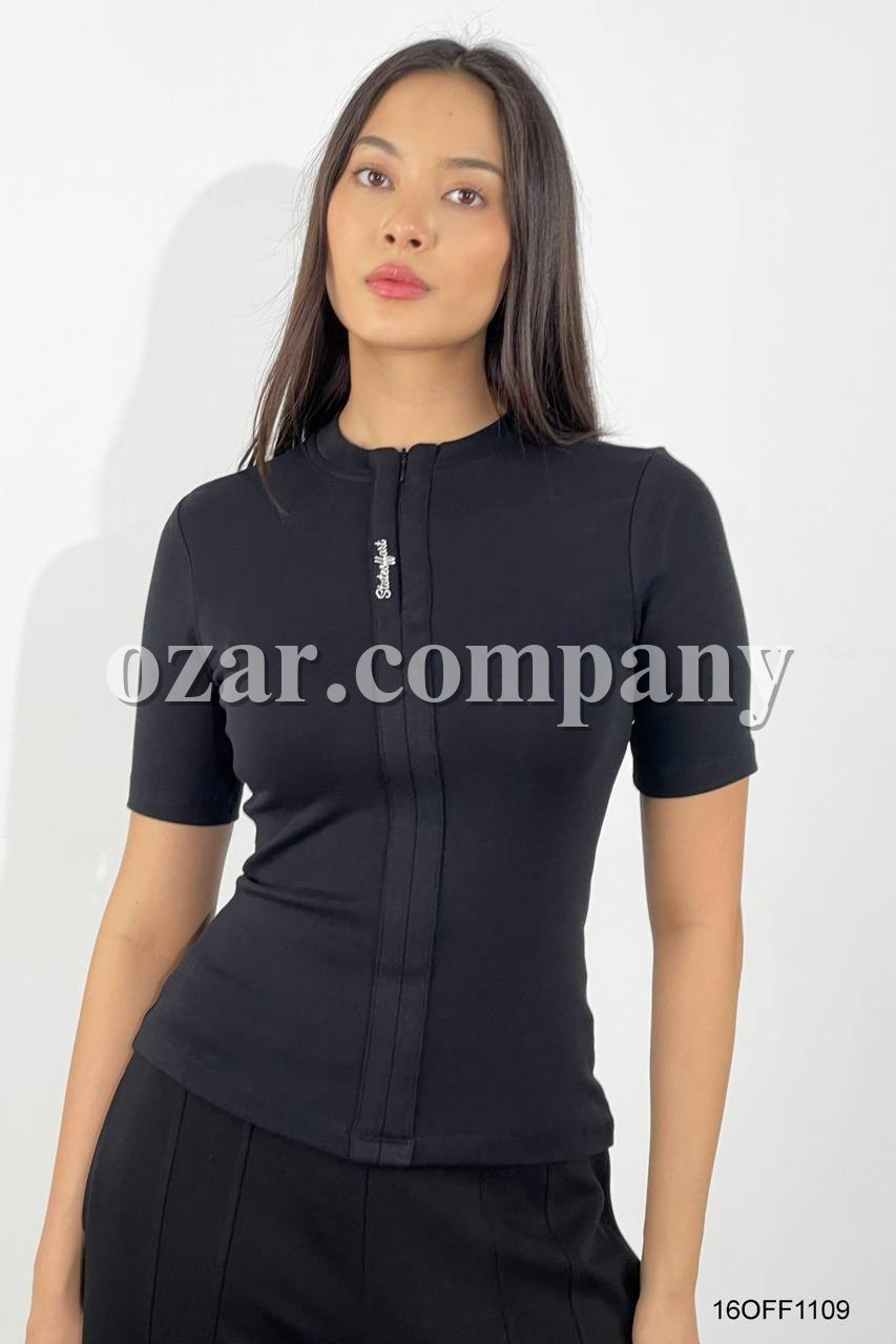 Женская Футболка Show Off