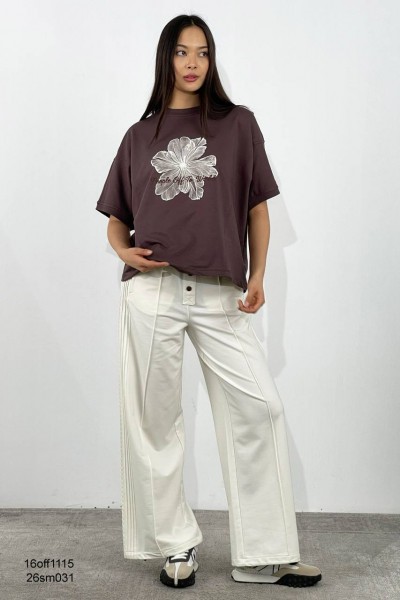 Женская Футболка Show Off