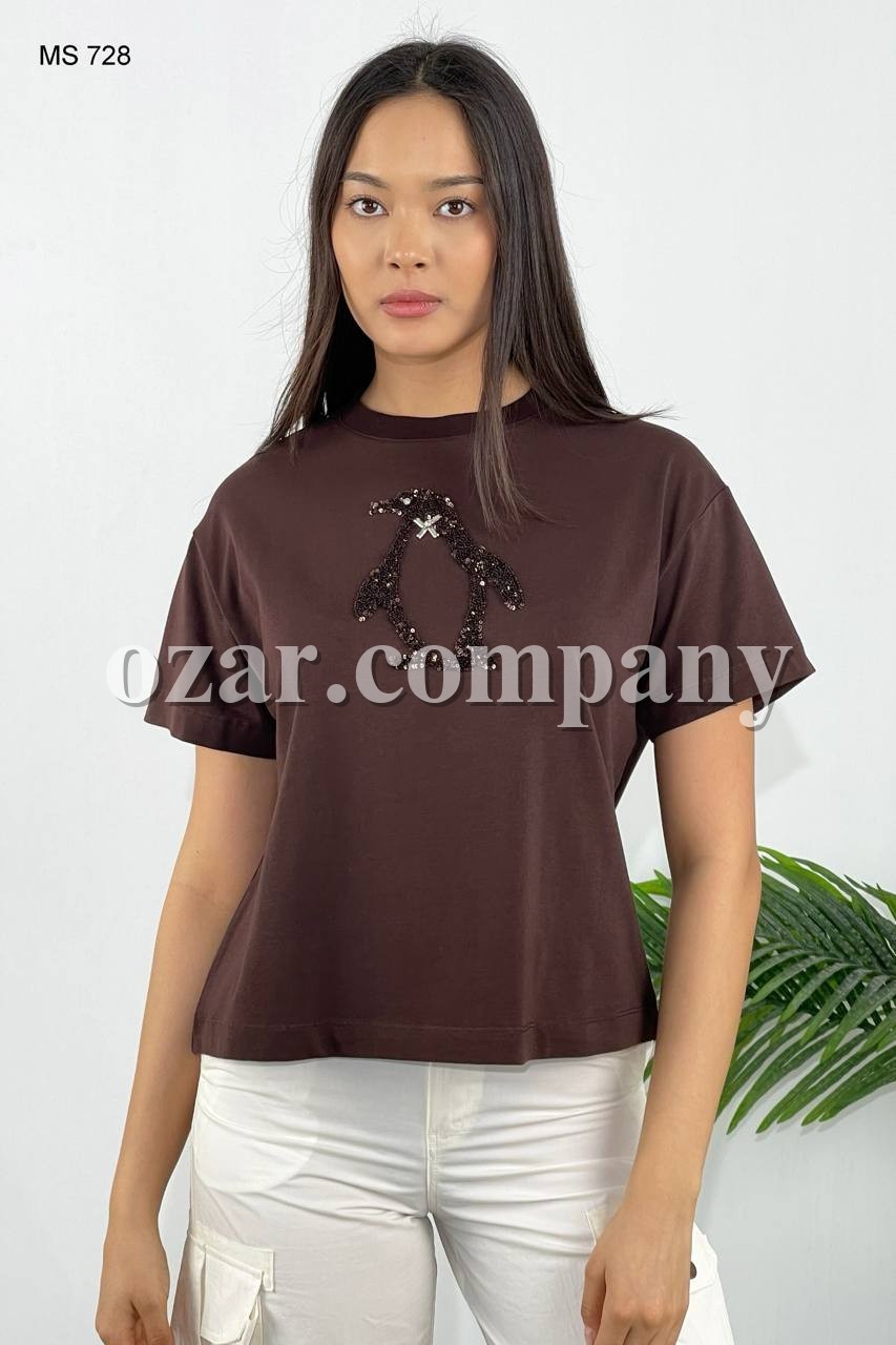 Женская Футболка Sogo 