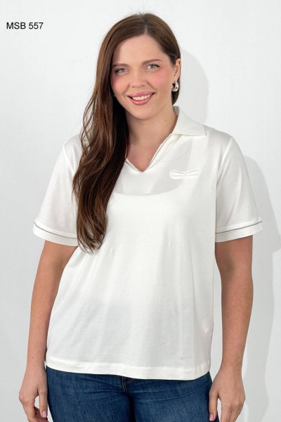 Женская Футболка Sogo (Большие размеры)