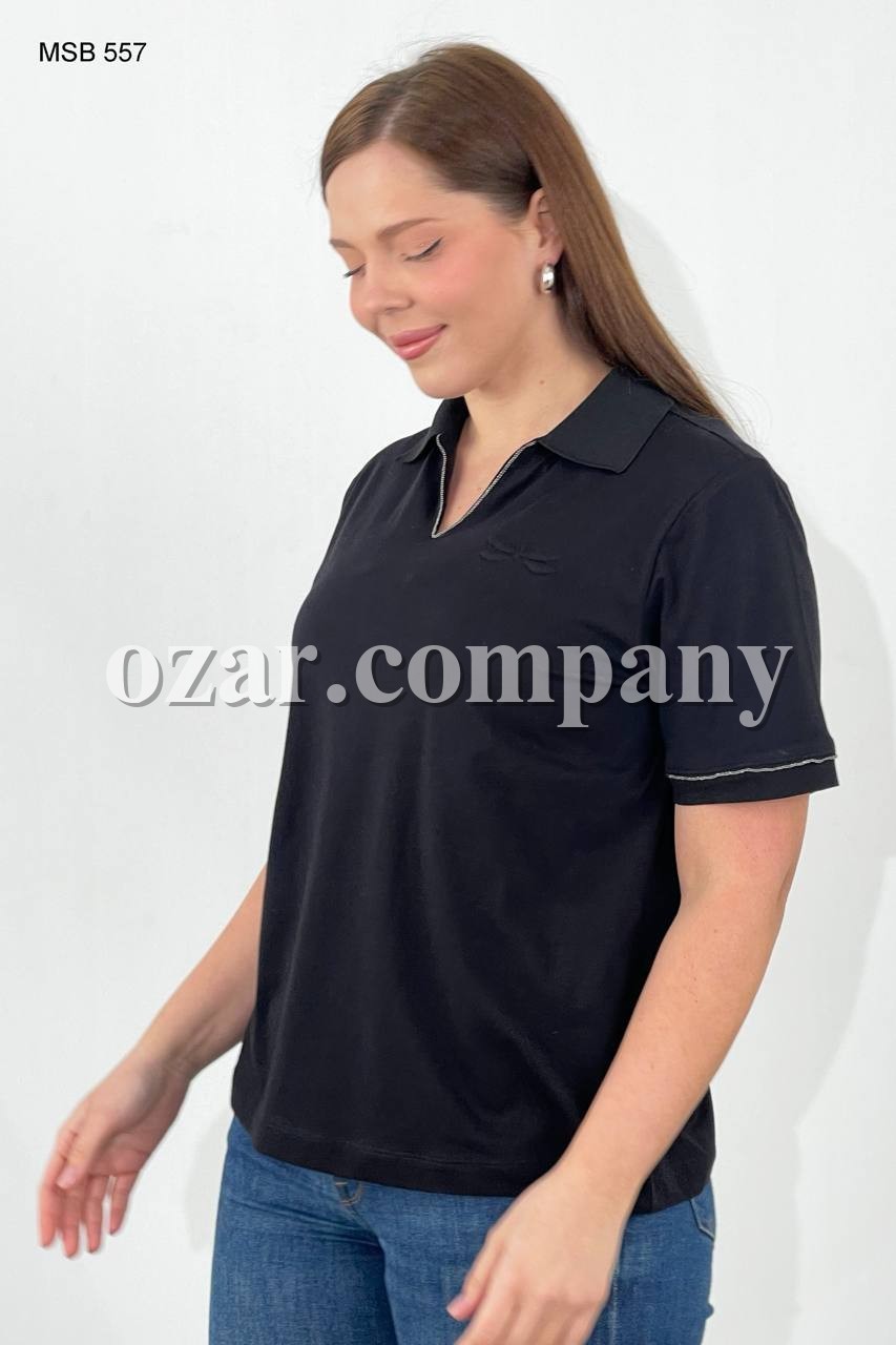 Женская Футболка Sogo (Большие размеры)