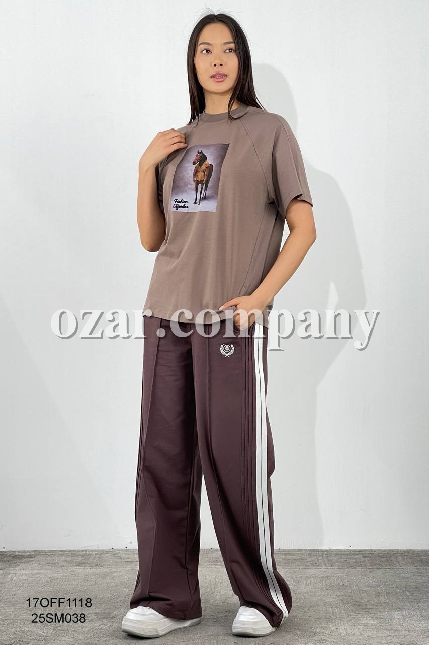 Женская Футболка Show Off