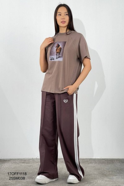 Женская Футболка Show Off