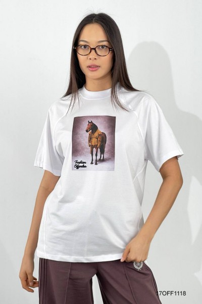 Женская Футболка Show Off