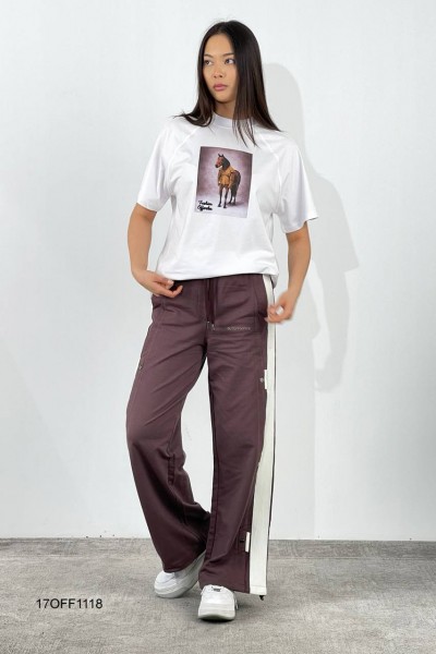 Женская Футболка Show Off