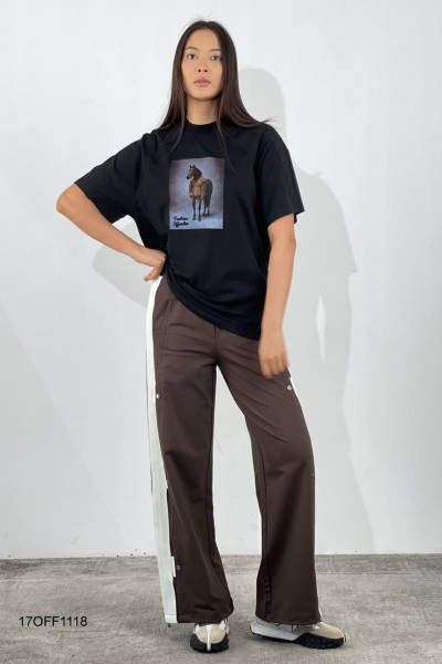 Женская Футболка Show Off