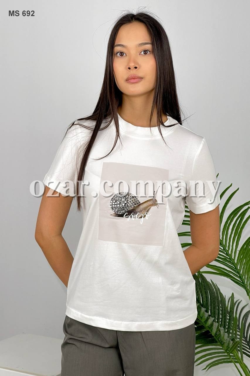 Женская Футболка Sogo 