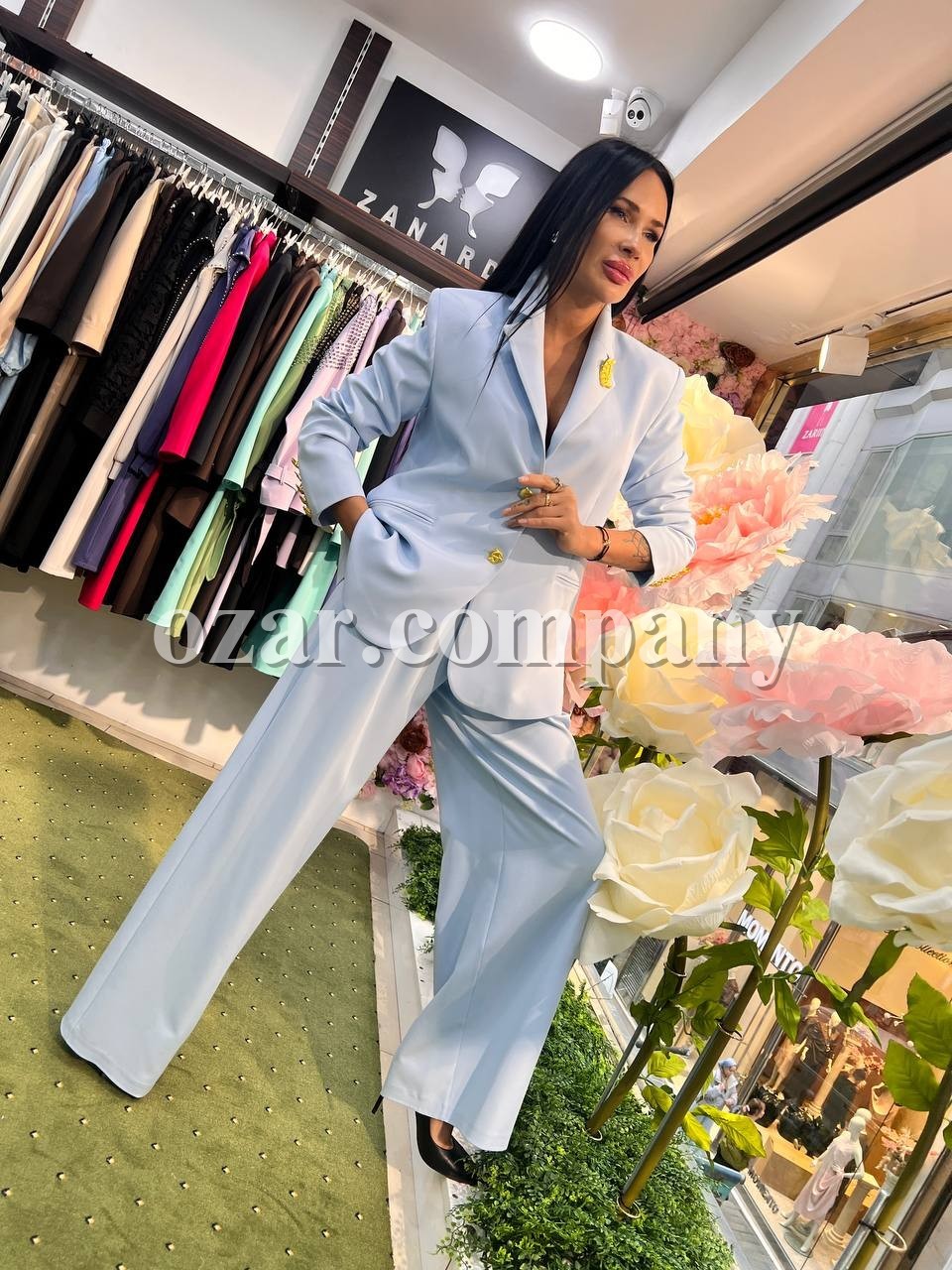 Женский Костюм Zanardi 