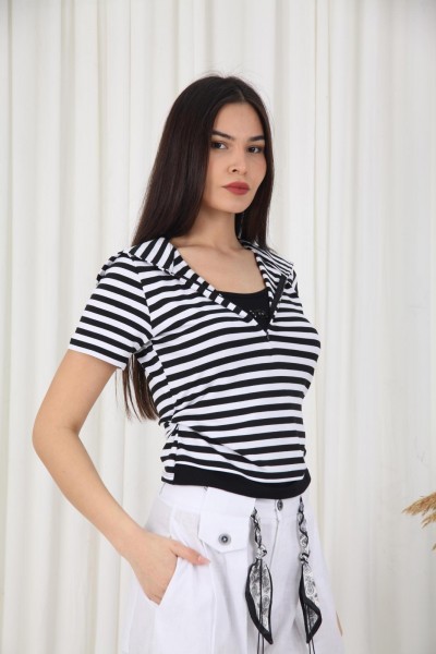 Женская Футболка Monoritm