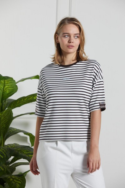 Женская Футболка Monoritm (Большие размеры)