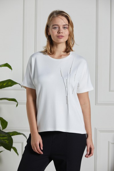 Женская Футболка Monoritm (Большие размеры)