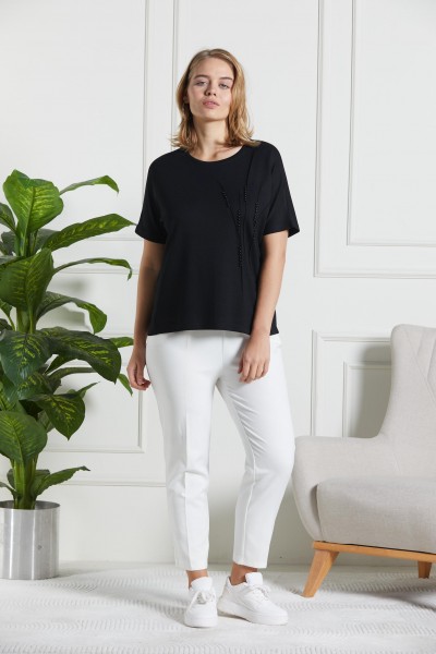 Женская Футболка Monoritm (Большие размеры)