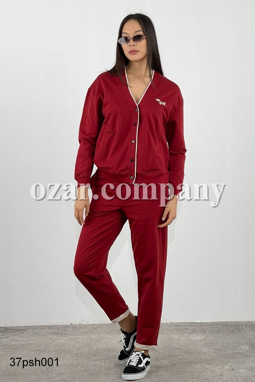 Женский Костюм Off Wear