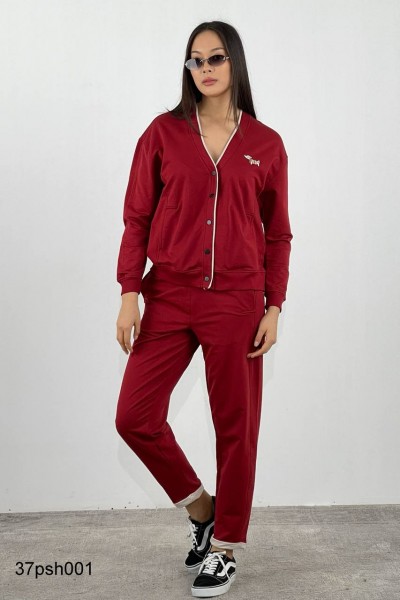 Женский Костюм Off Wear