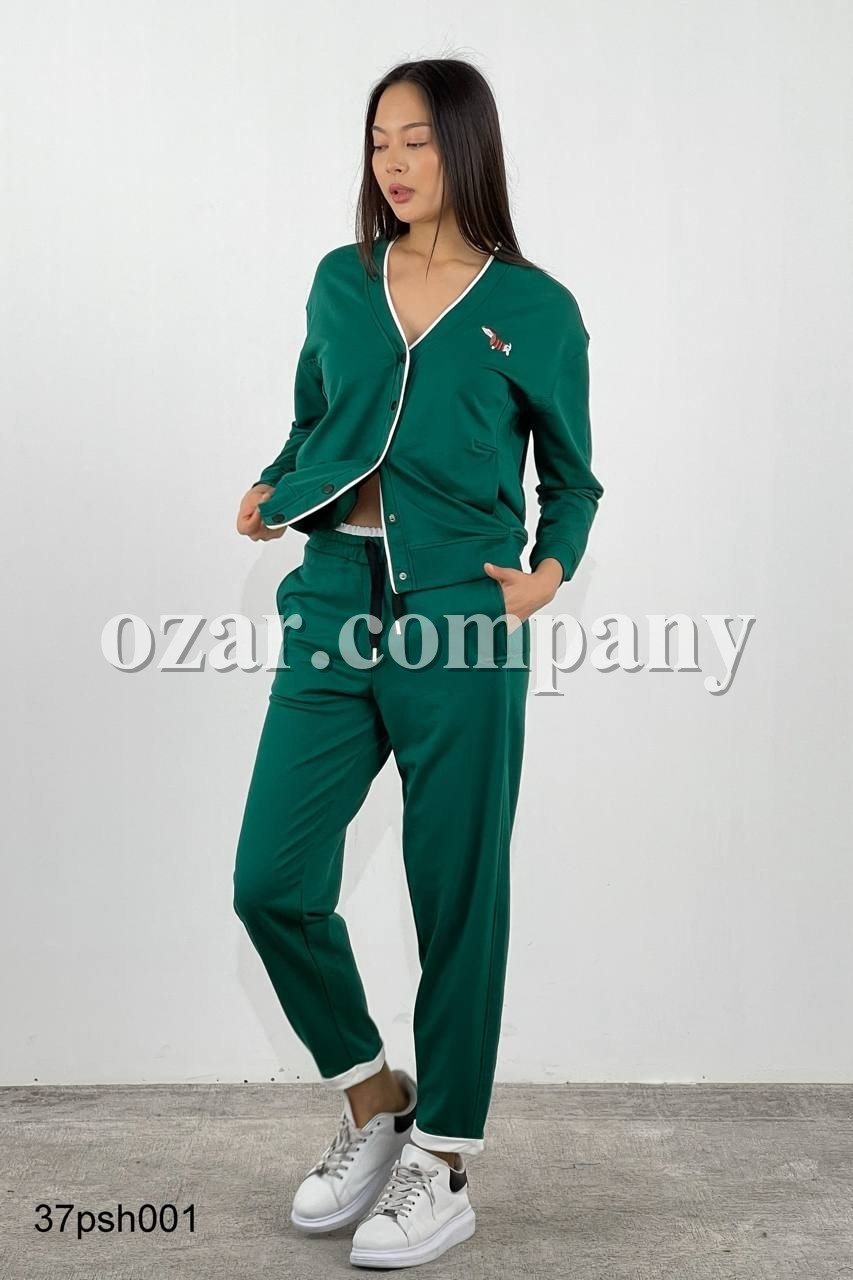 Женский Костюм Off Wear