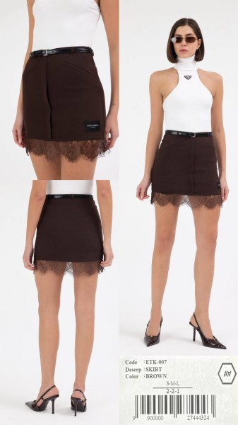 Женская Юбка A.M.N.