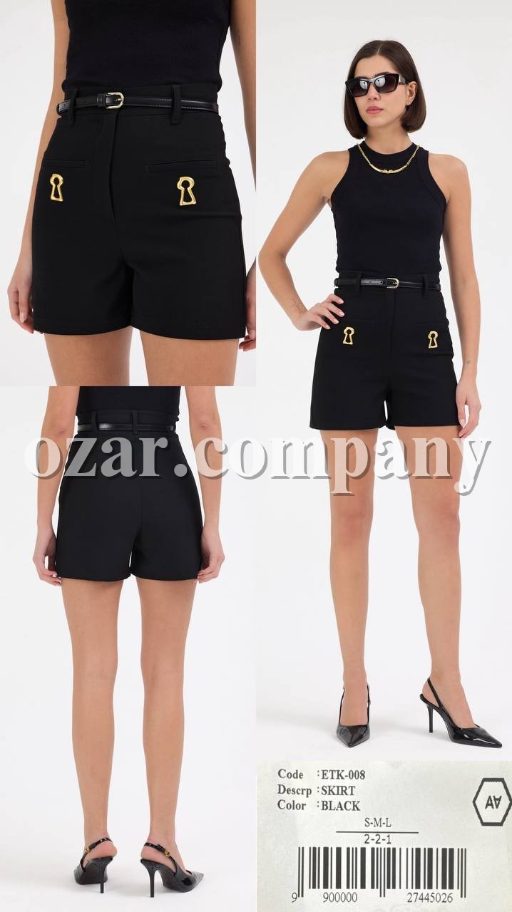 Женские Шорты A.M.N.