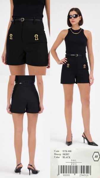 Женские Шорты A.M.N.