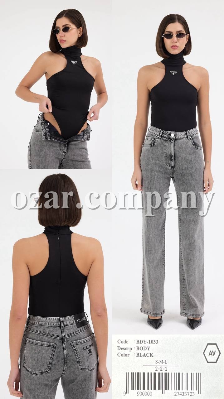 Женское Боди A.M.N.