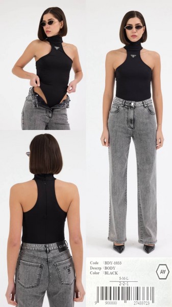 Женское Боди A.M.N.