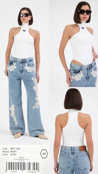 Женское Боди A.M.N.