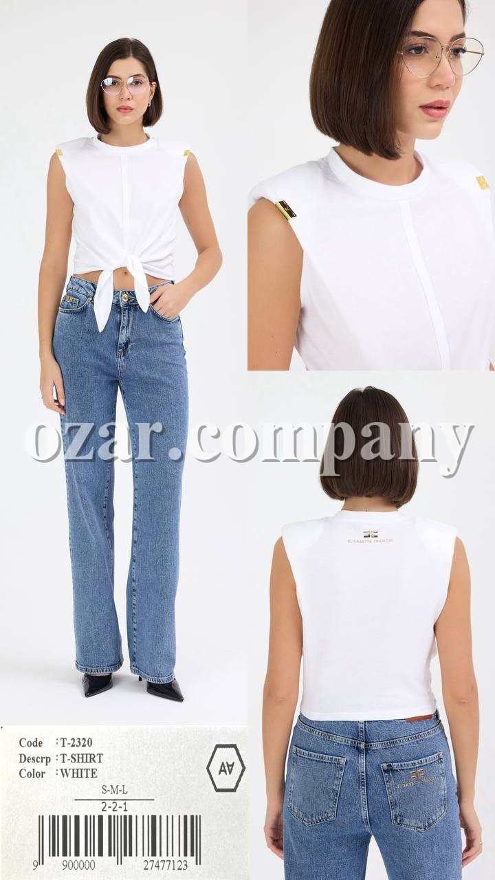 Женская Майка A.M.N.