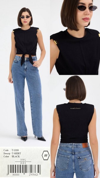 Женская Майка A.M.N.