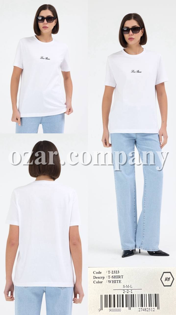 Женская Футболка A.M.N.