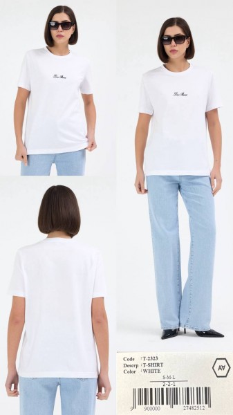 Женская Футболка A.M.N.