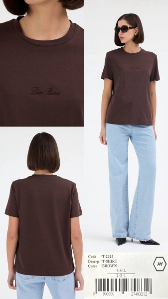 Женская Футболка A.M.N.