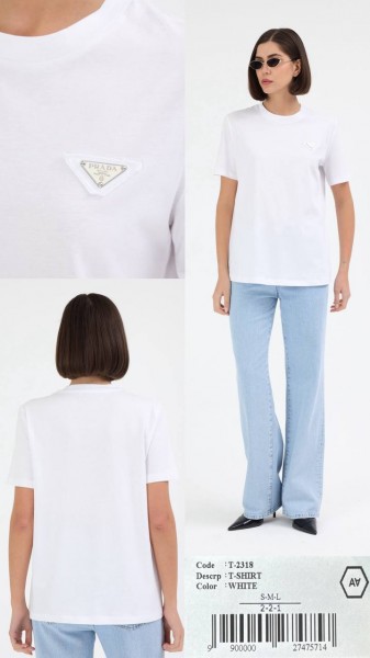 Женская Футболка A.M.N.