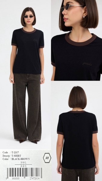 Женская Футболка A.M.N.