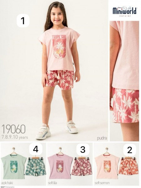 Костюм Для Девочки Miniworld (7-8-9-10лет)