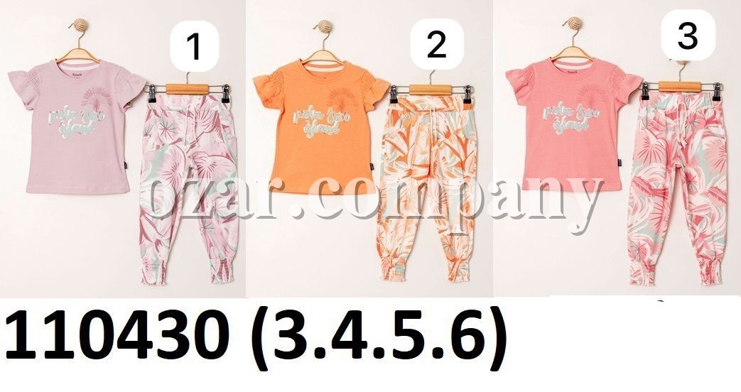 Костюм Для Девочки Miniworld (3-4-5-6лет) 