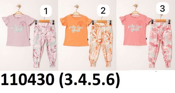 Костюм Для Девочки Miniworld (3-4-5-6лет) 