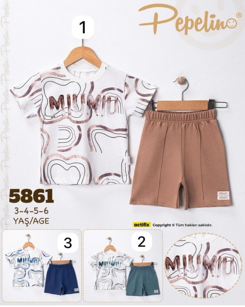 Костюм Для Мальчика Pepelino (3-4-5-6лет)