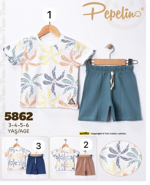 Костюм Для Мальчика Pepelino (3-4-5-6лет)