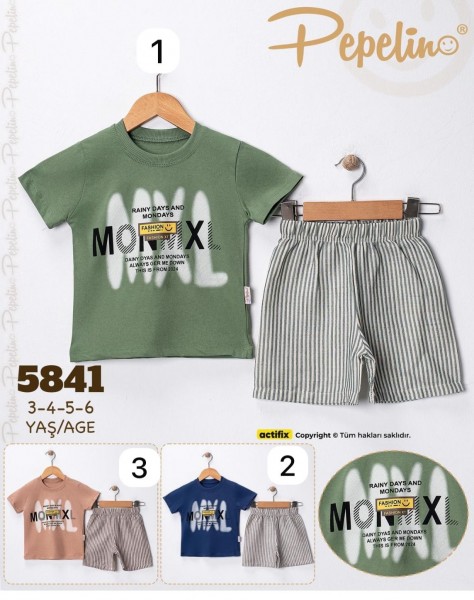 Костюм Для Мальчика Pepelino (3-4-5-6лет)