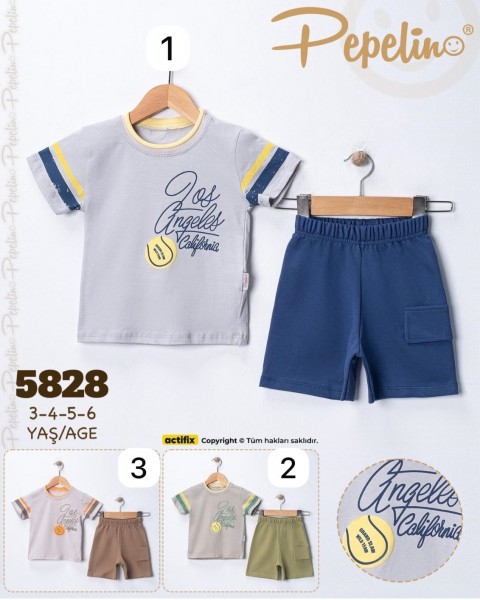 Костюм Для Мальчика Pepelino (3-4-5-6лет)