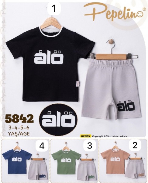 Костюм Для Мальчика Pepelino (3-4-5-6лет)