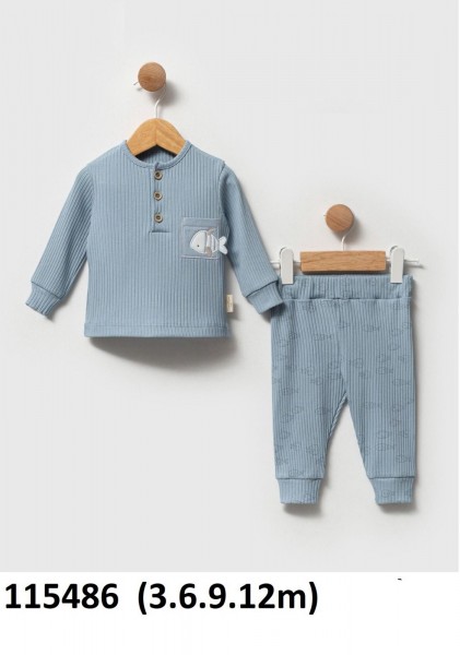 Костюм Для Мальчика Sweet Melisa (3-6-9-12мес.)