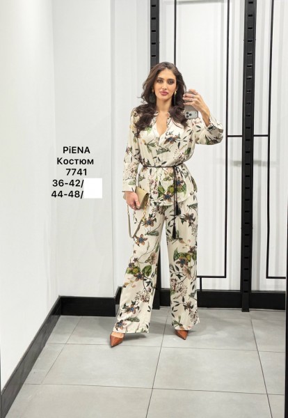 Женский Костюм Piena (Большие размеры)