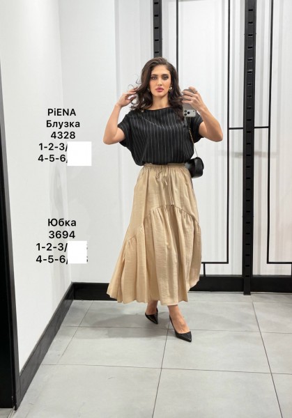 Женская Блузка Piena