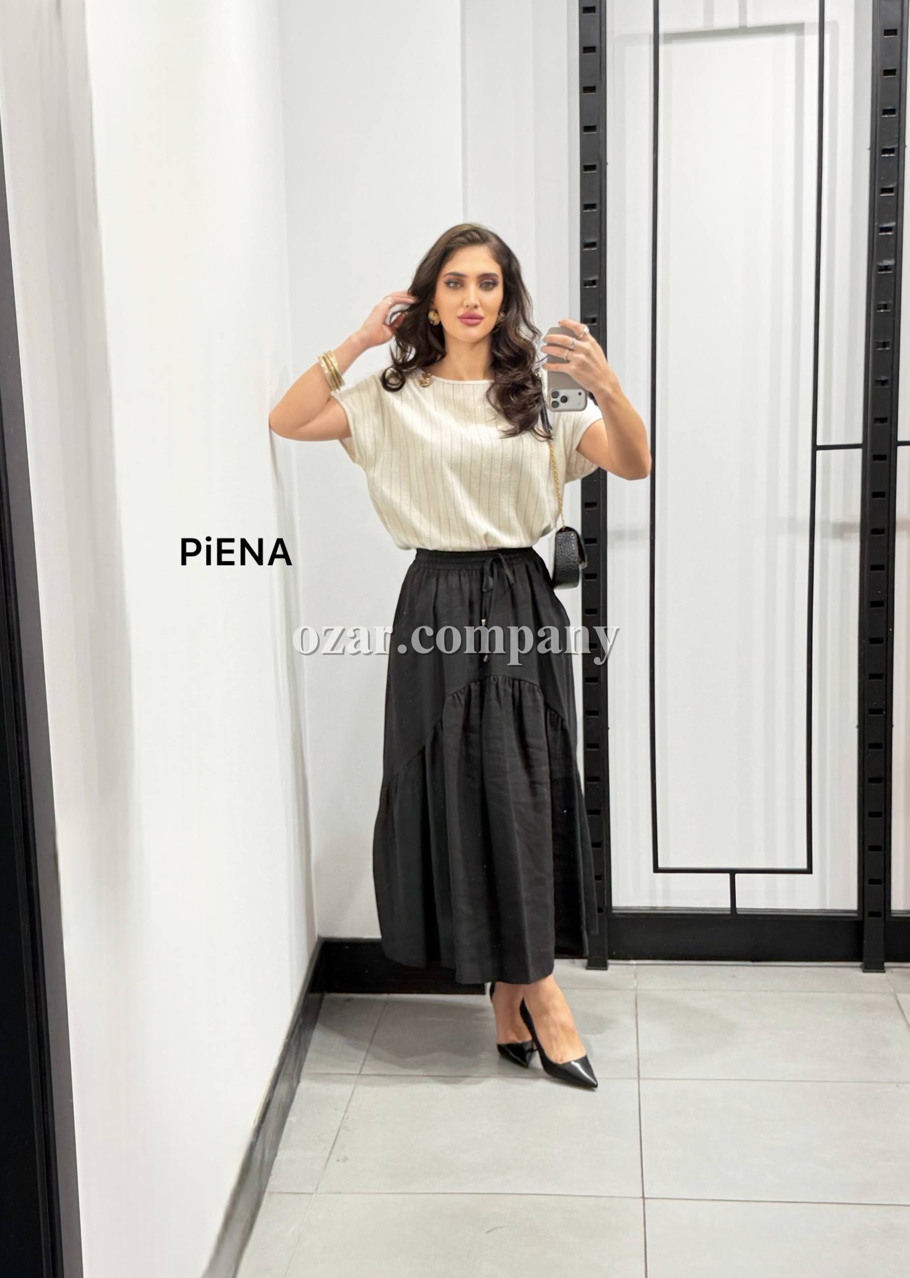 Женская Юбка Piena